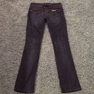 Hudson stretch jeans size 25